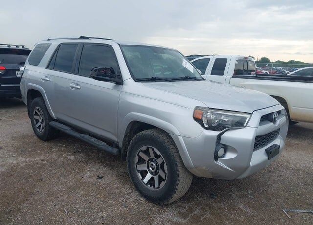 2018 TOYOTA 4-Runner