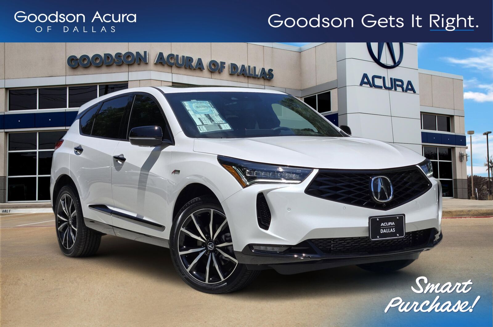 2026 ACURA RDX