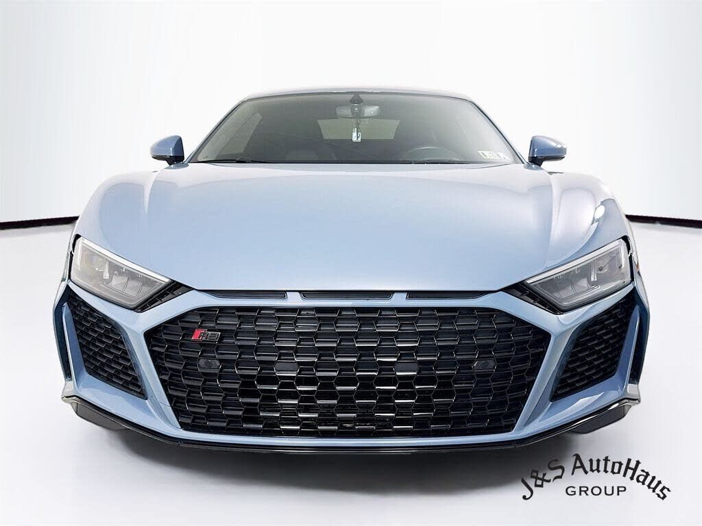 2021 Audi R8