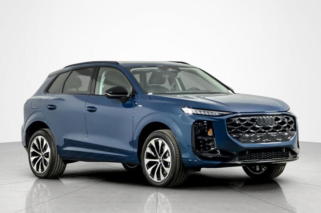 2026 Audi Q3