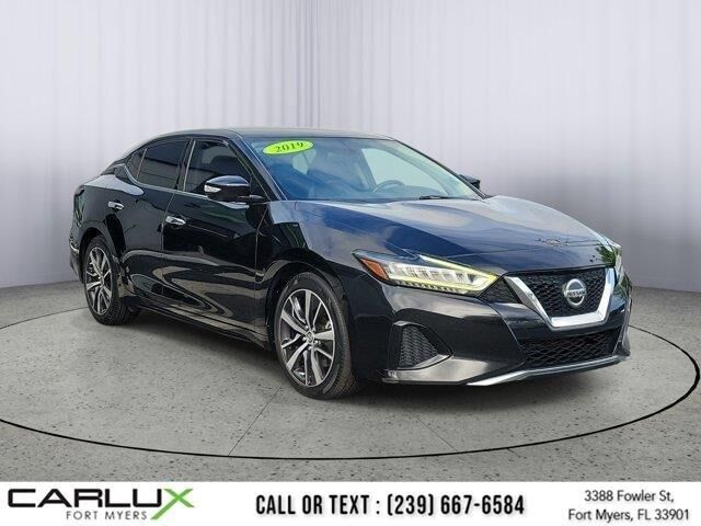 2019 NISSAN Maxima