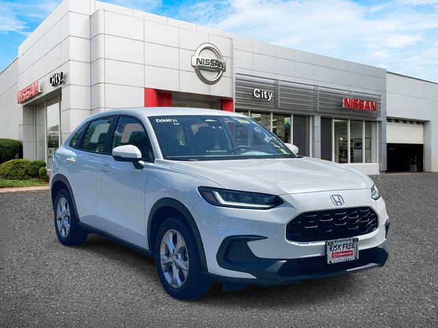2023 HONDA HR-V