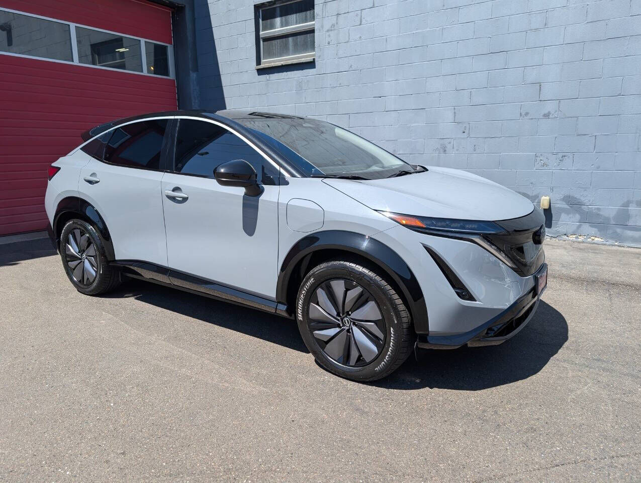2024 NISSAN ARIYA