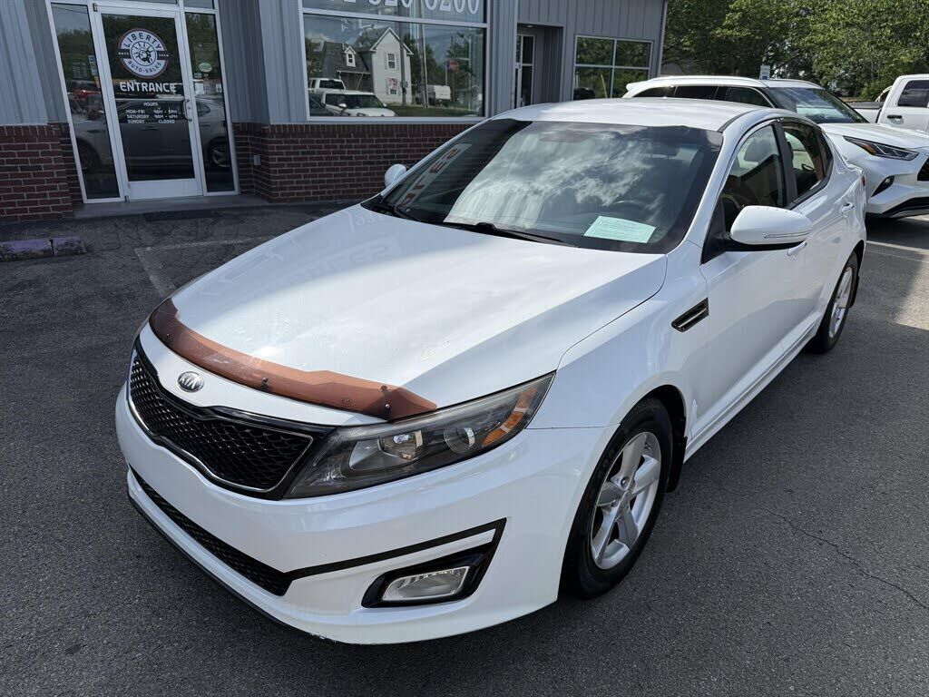 2014 KIA Optima