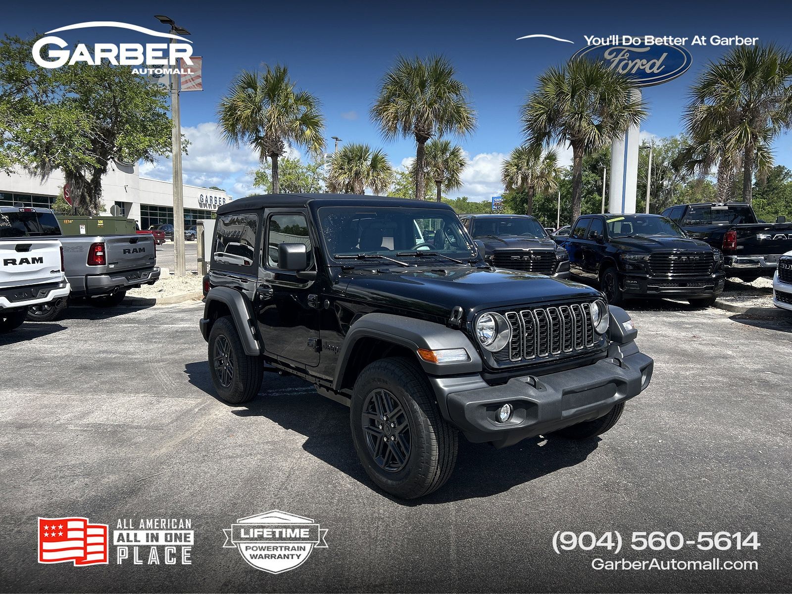2026 JEEP Wrangler