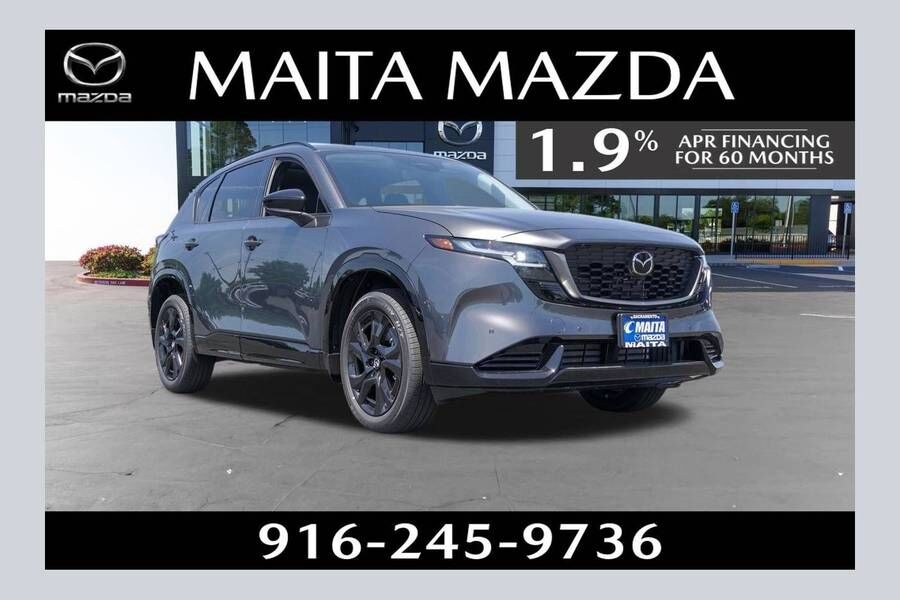2026 MAZDA CX-5