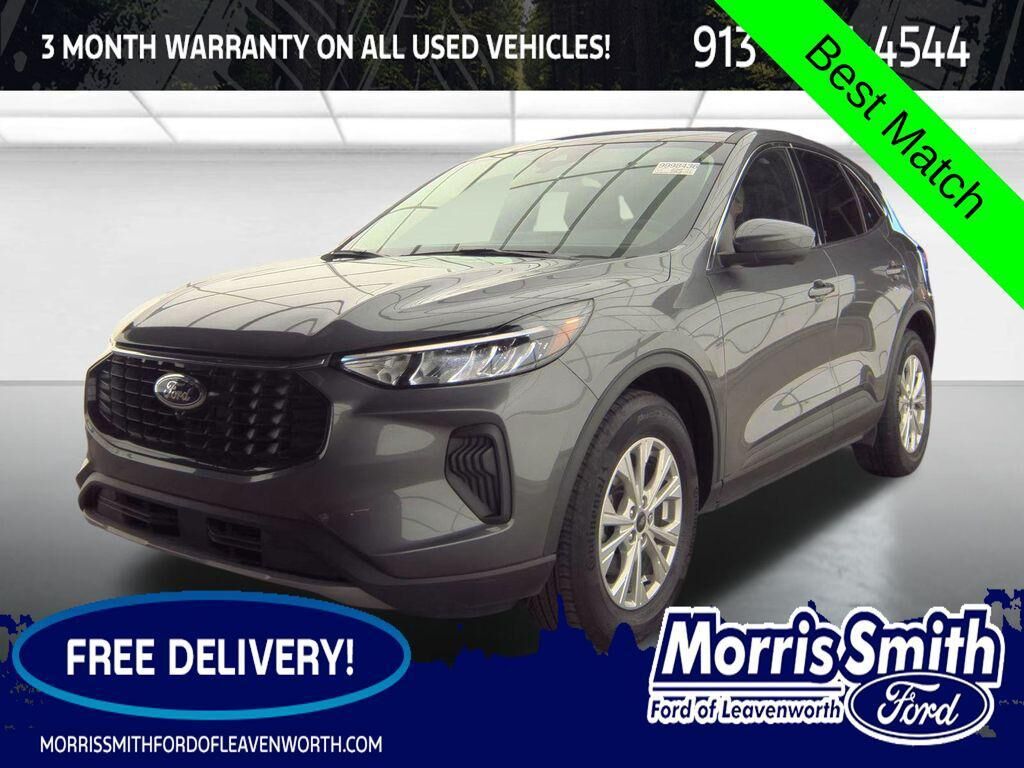 2023 FORD Escape