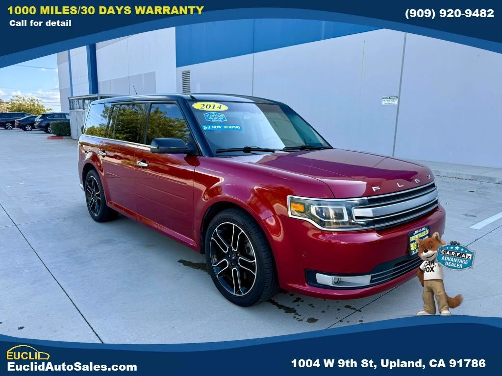 2014 FORD Flex