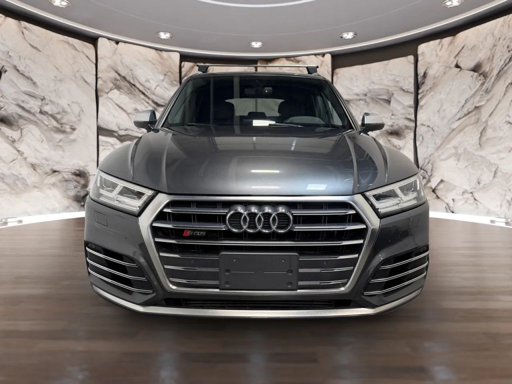 2018 Audi SQ5