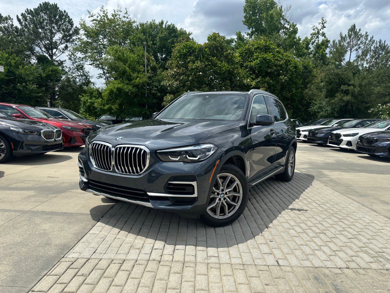 2022 BMW X5