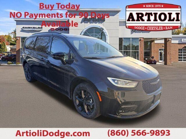 2026 CHRYSLER Pacifica