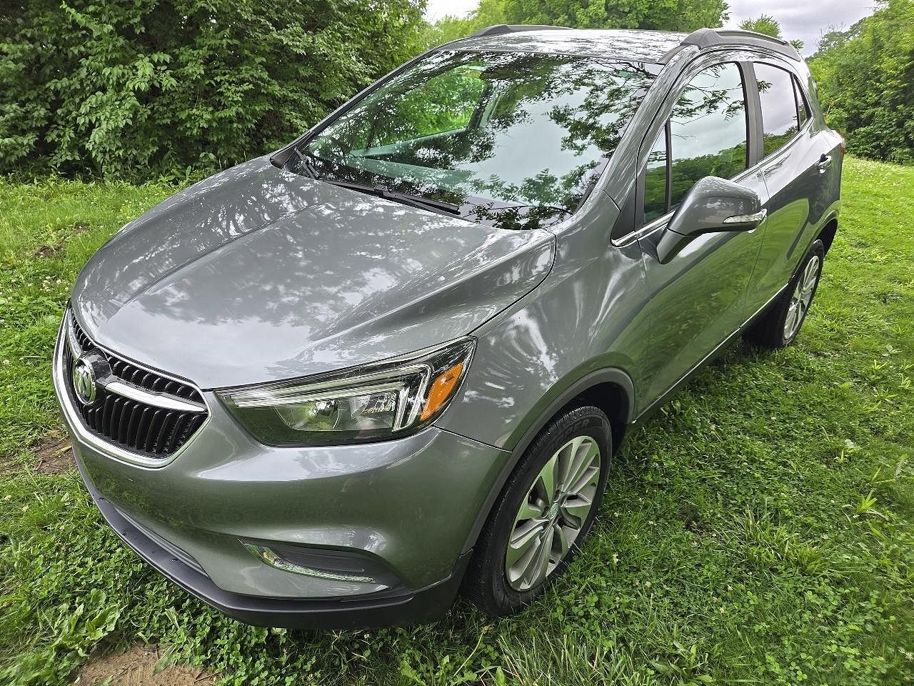 2019 BUICK Encore