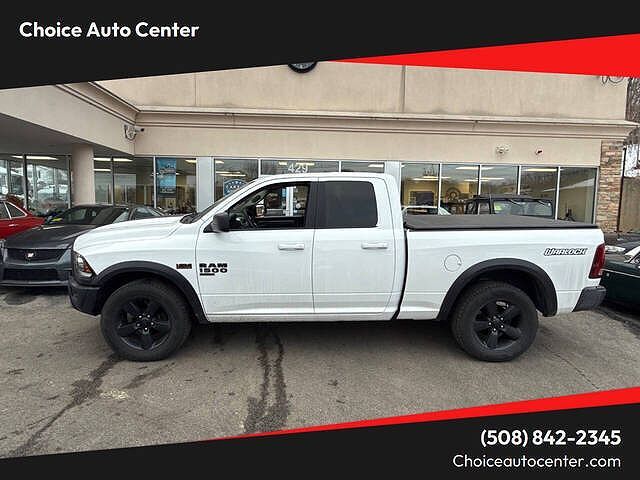 2019 RAM 1500