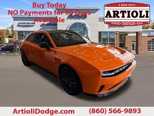 2026 DODGE Charger