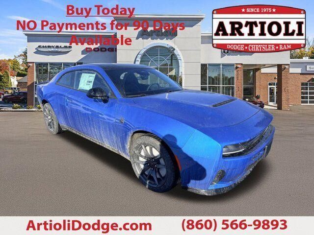 2026 DODGE Charger