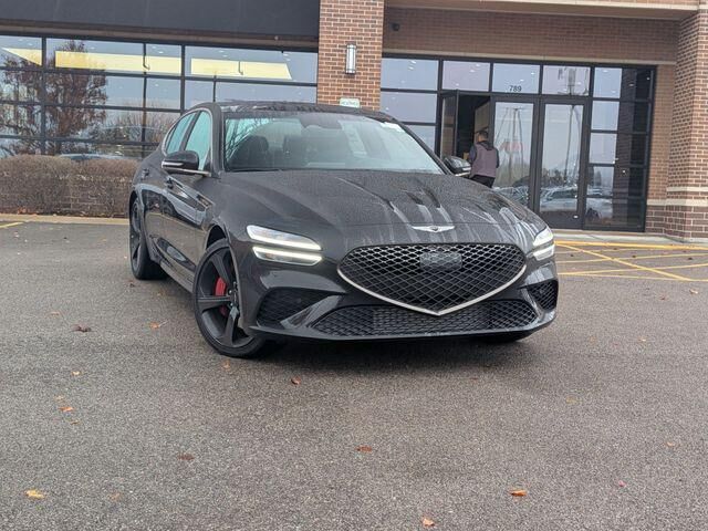 2026 GENESIS G70