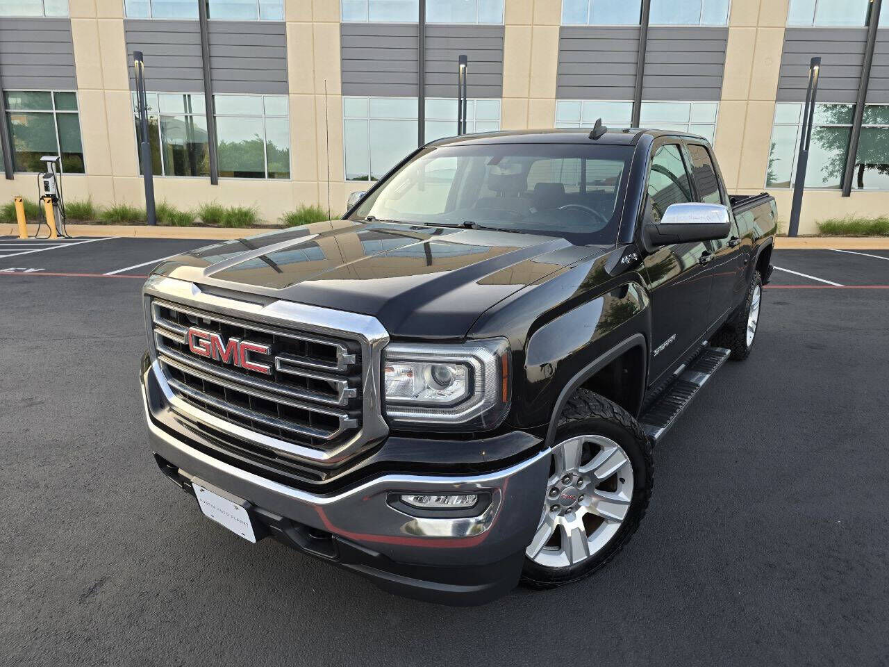 2016 GMC Sierra