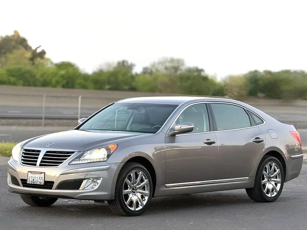 2011 HYUNDAI Equus