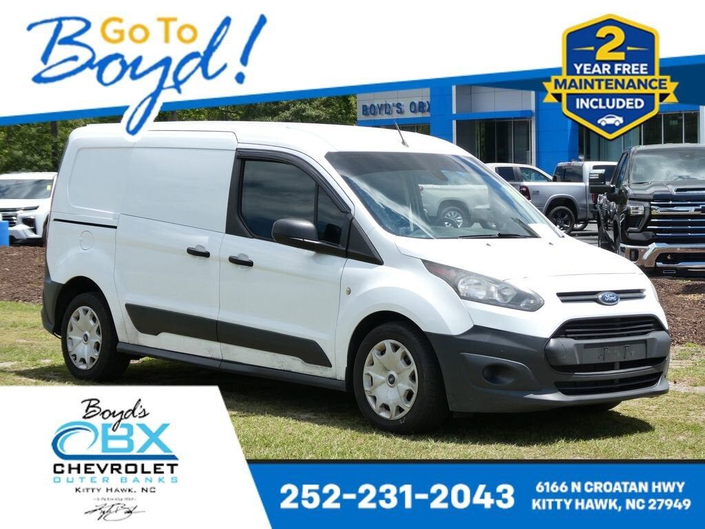 2018 FORD Transit