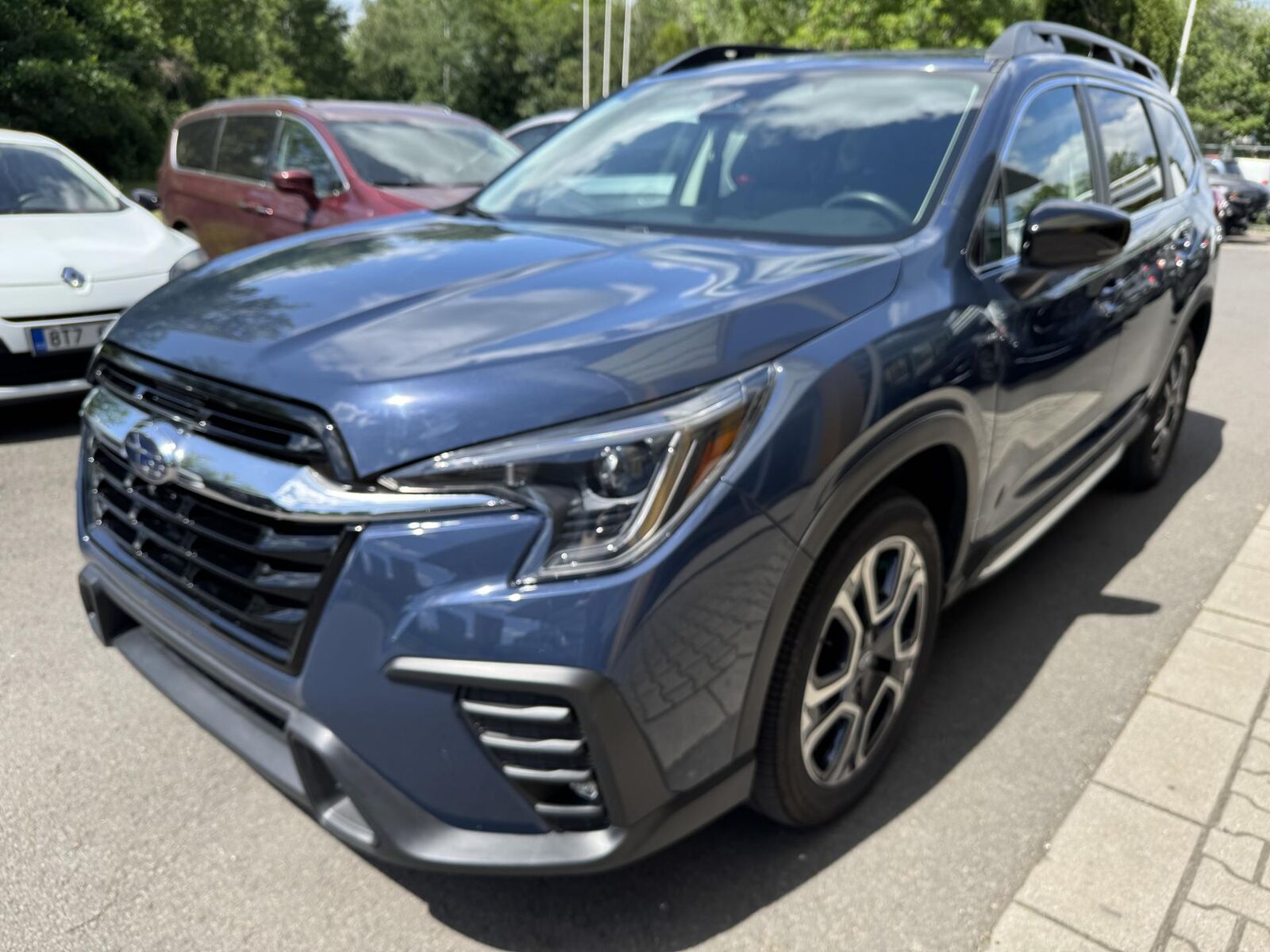 2024 SUBARU Ascent