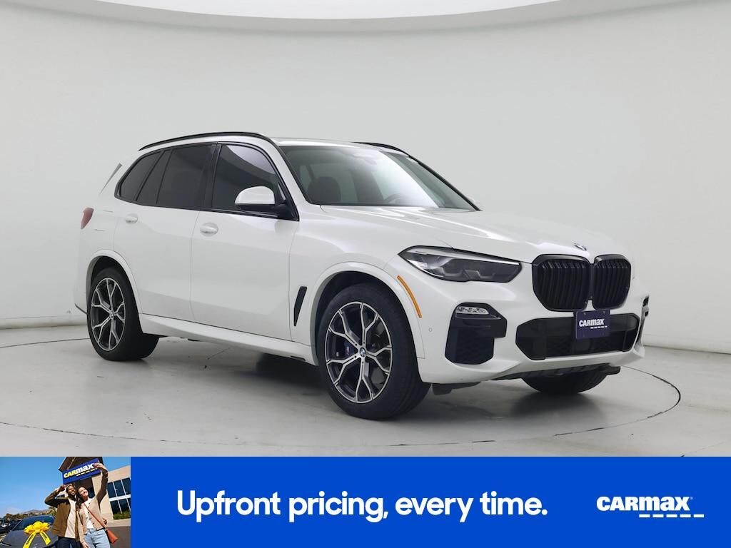 2021 BMW X5