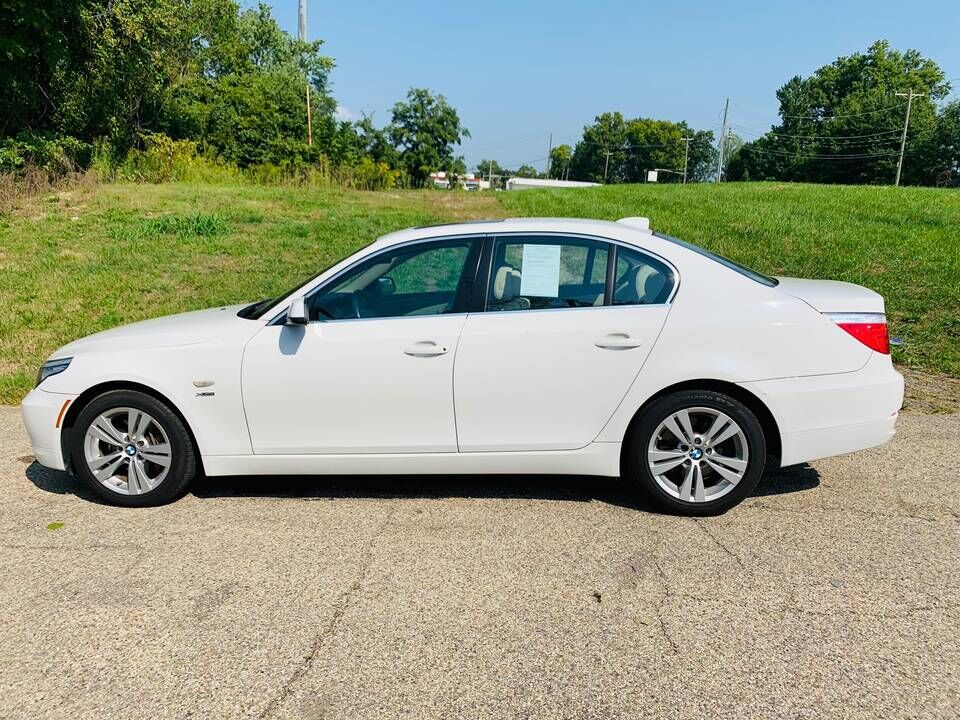 2010 BMW 5 Series