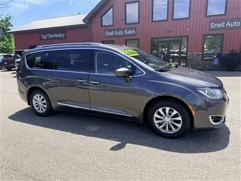 2018 CHRYSLER Pacifica
