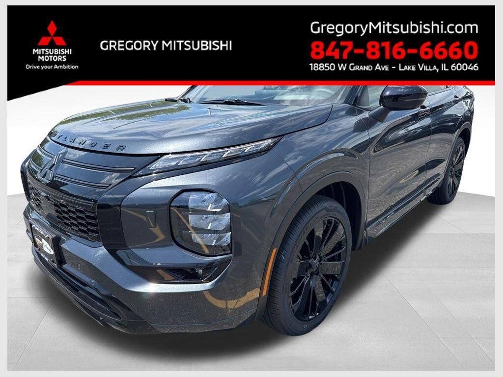 2026 MITSUBISHI Outlander