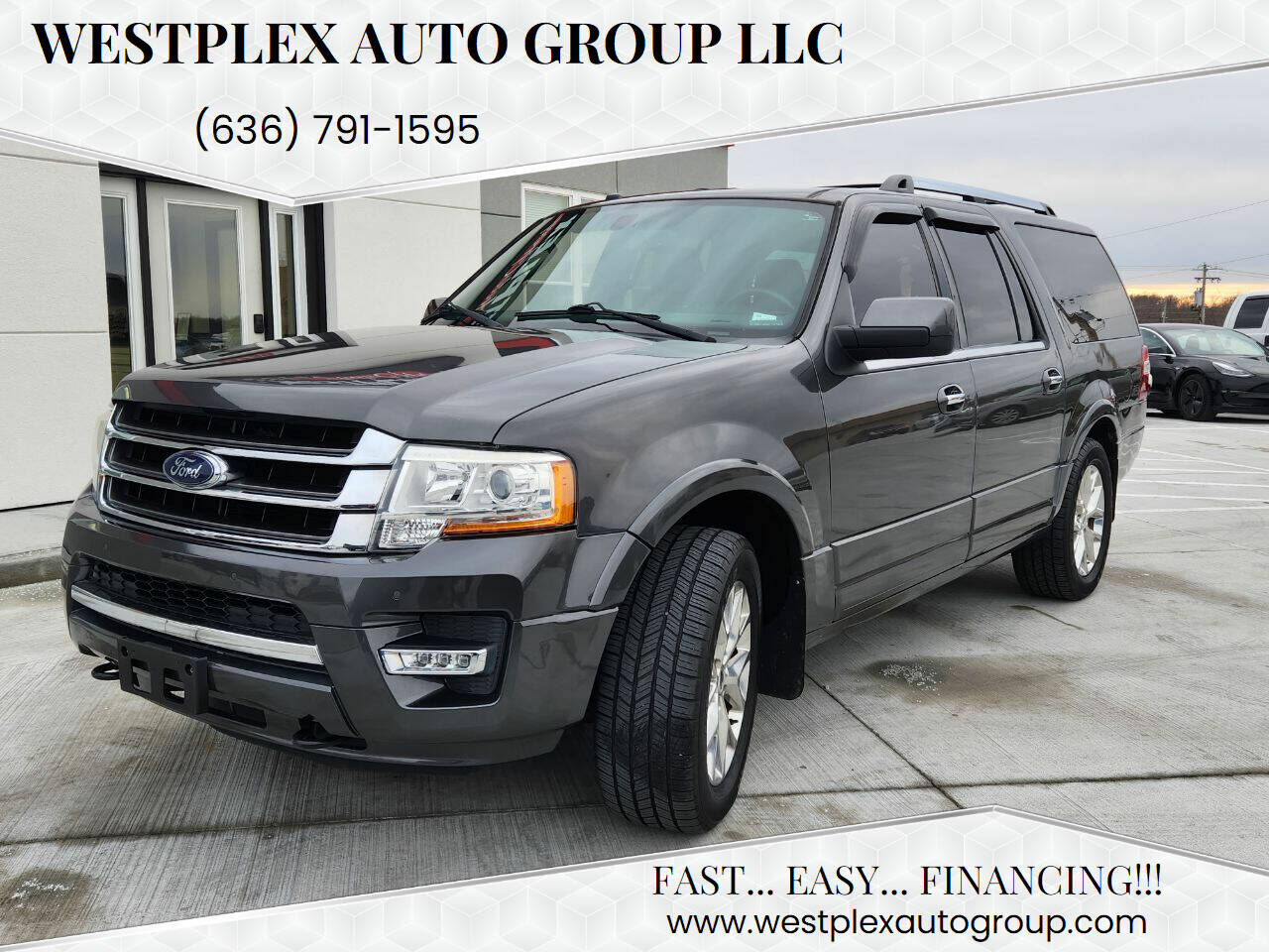 2015 FORD Expedition
