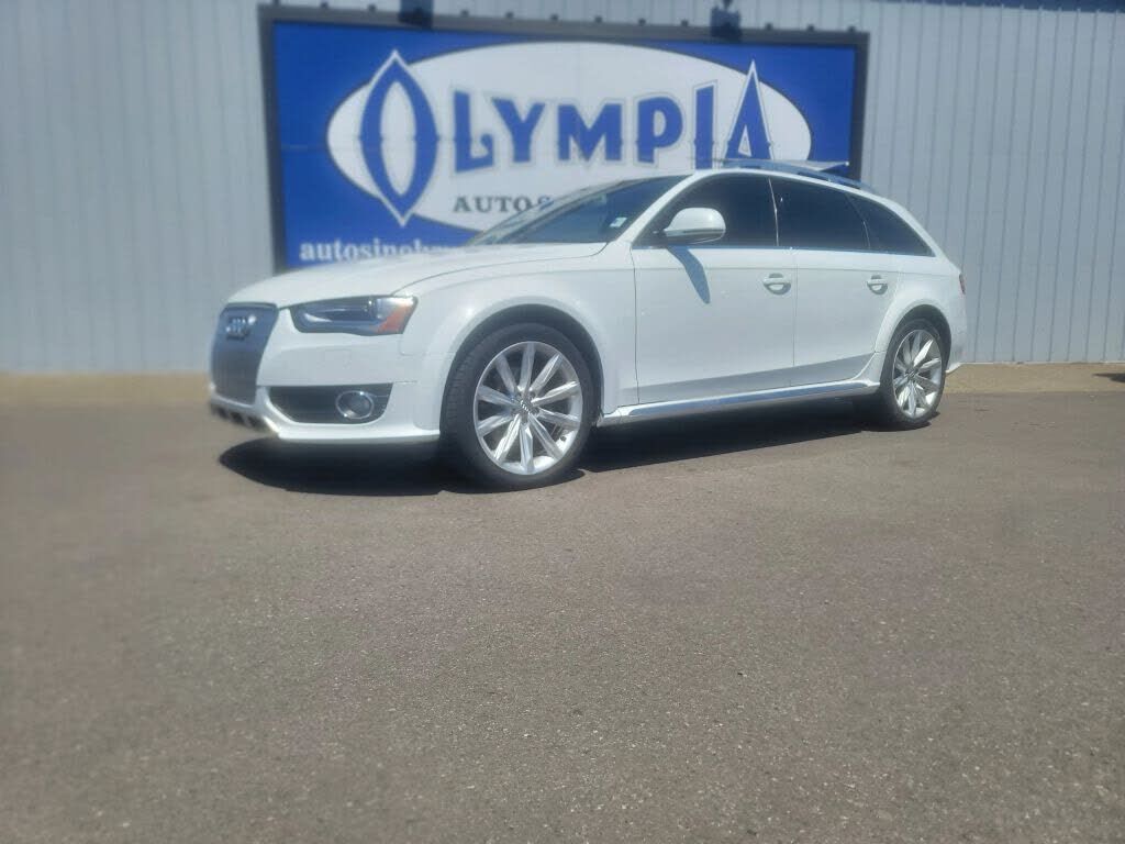 2013 Audi A4 allroad