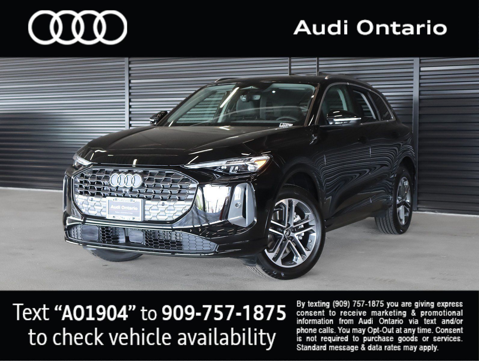 2026 AUDI Q5