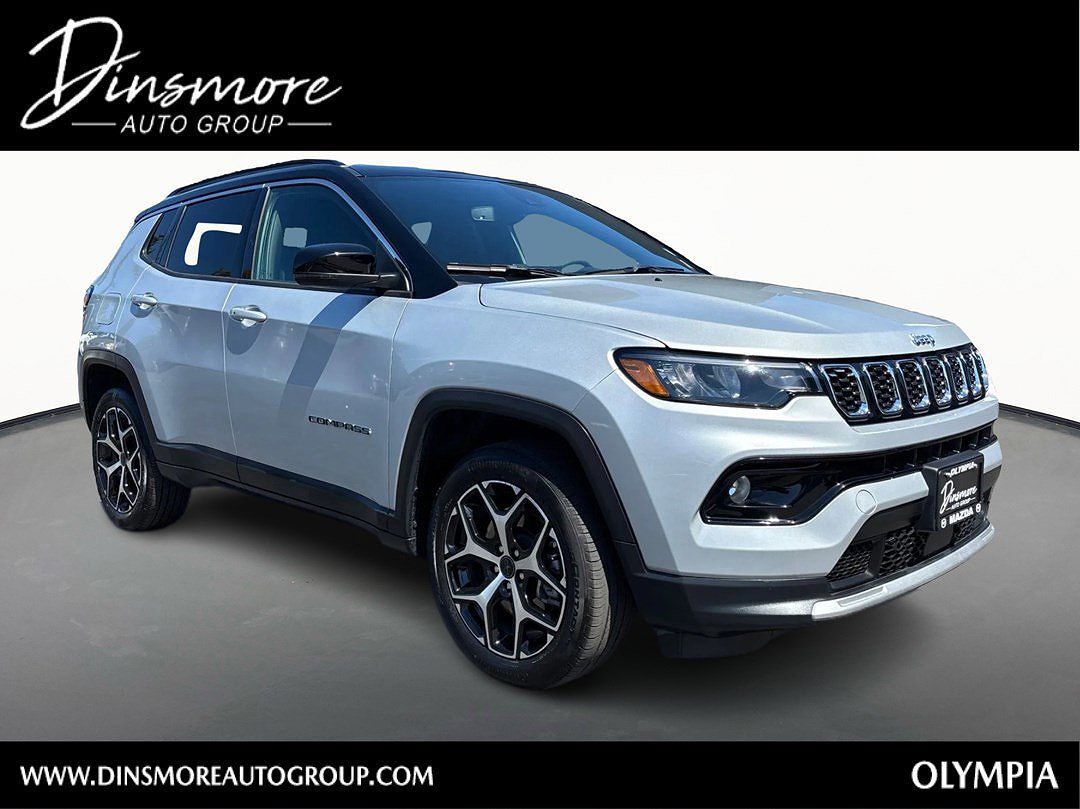 2025 JEEP Compass