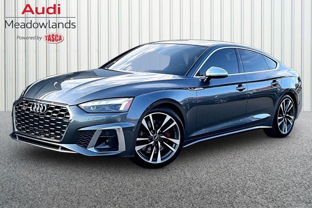 2023 AUDI S5