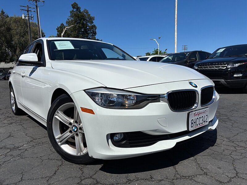 2014 BMW 3 Series