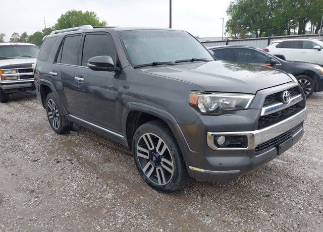 2014 TOYOTA 4-Runner
