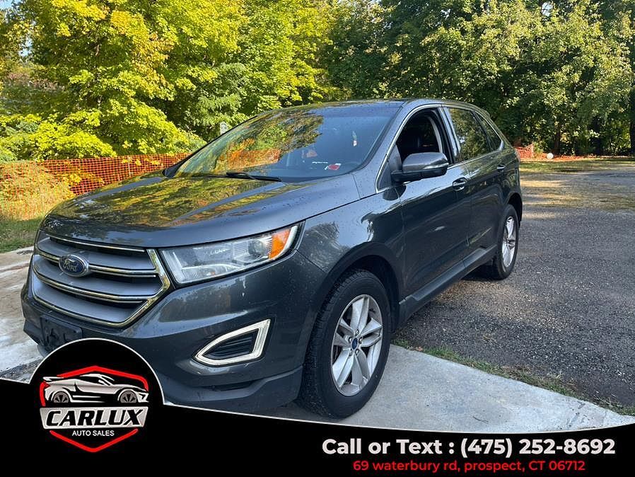 2017 FORD Edge