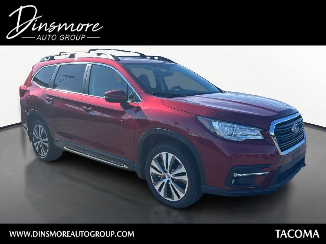 2022 SUBARU Ascent