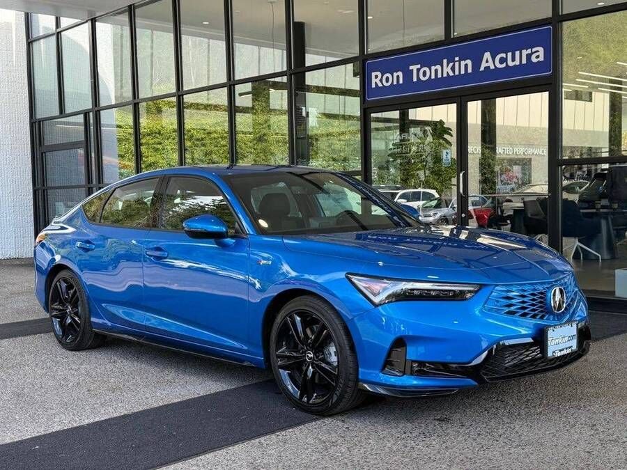 2026 ACURA Integra