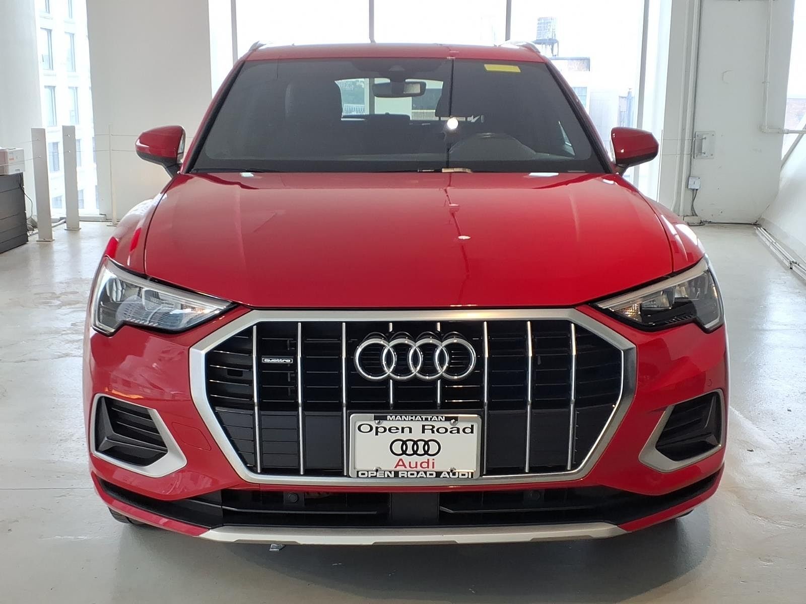 2020 Audi Q3