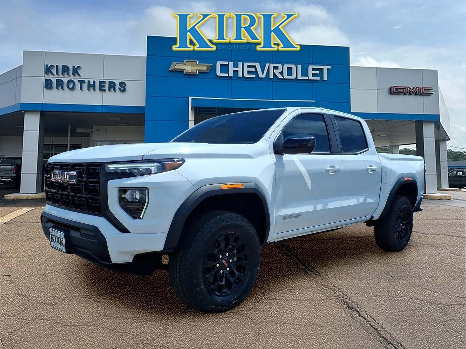 2026 GMC Canyon
