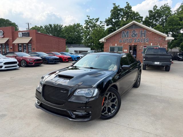 2018 CHRYSLER 300