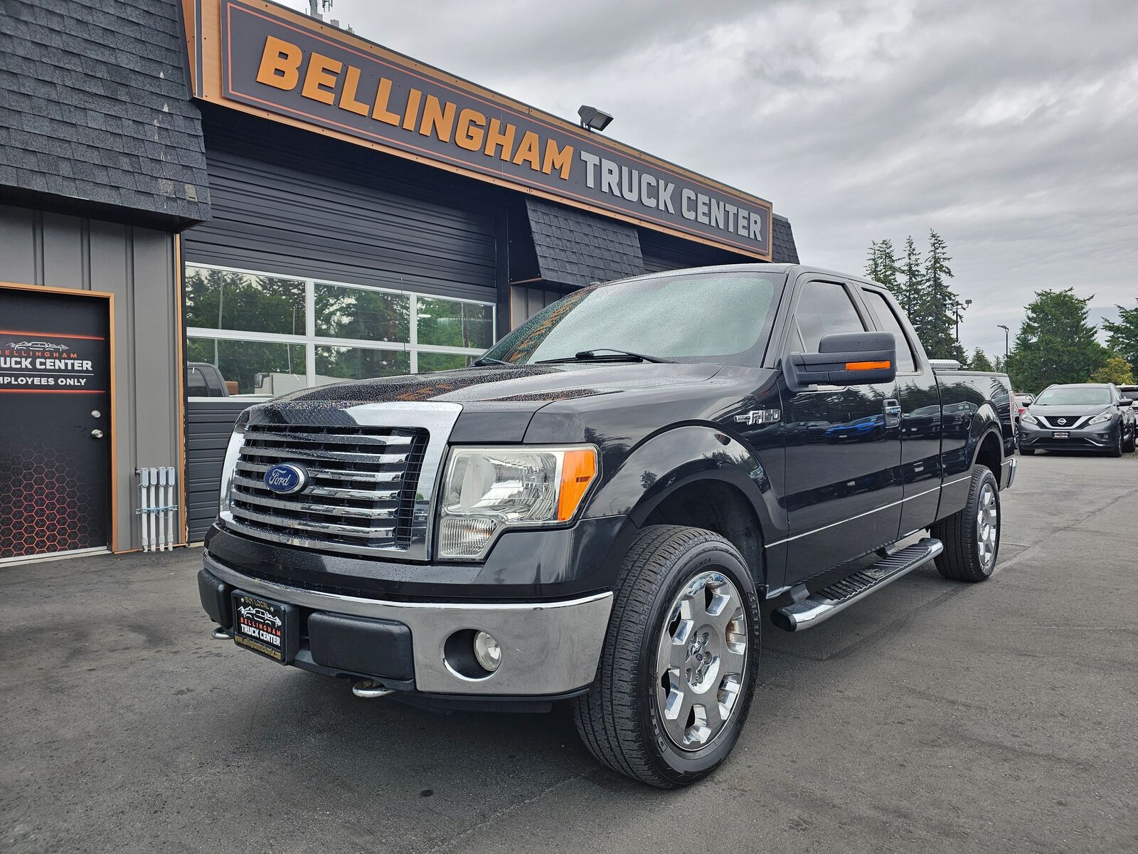2010 FORD F-150