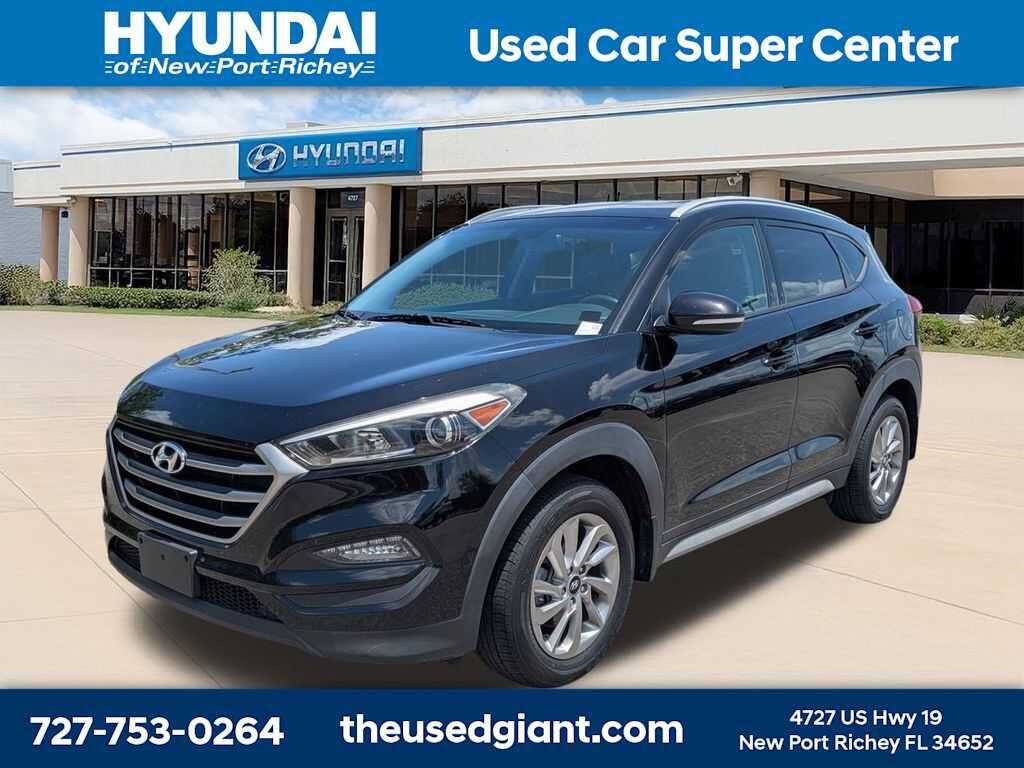2017 HYUNDAI Tucson