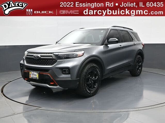 2024 FORD Explorer