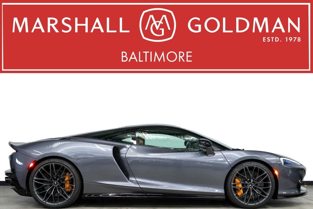 2025 MCLAREN GTS