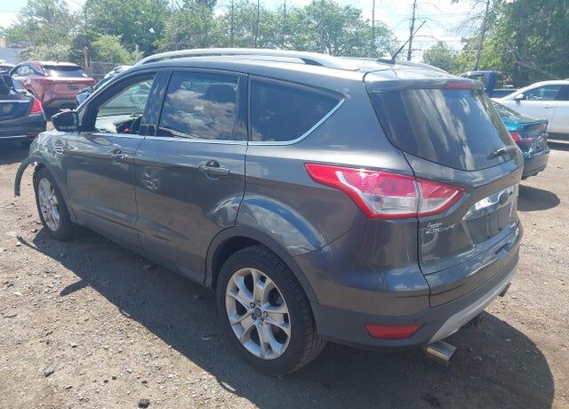 2015 FORD Escape
