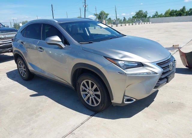 2017 LEXUS NX
