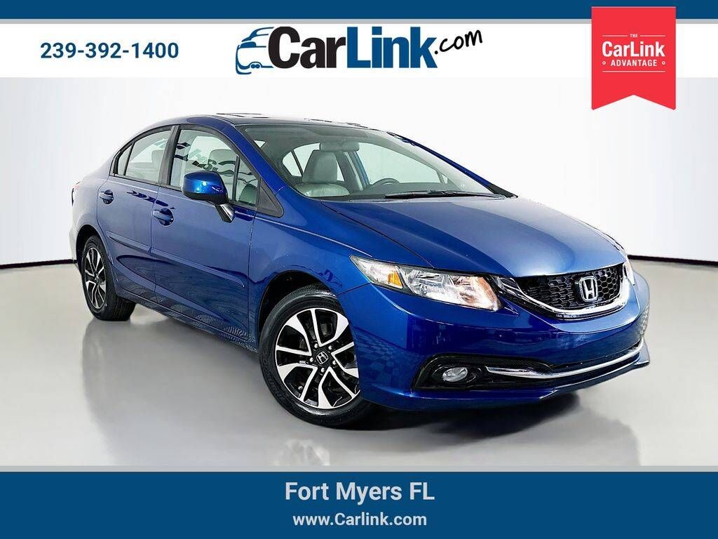 2013 HONDA Civic