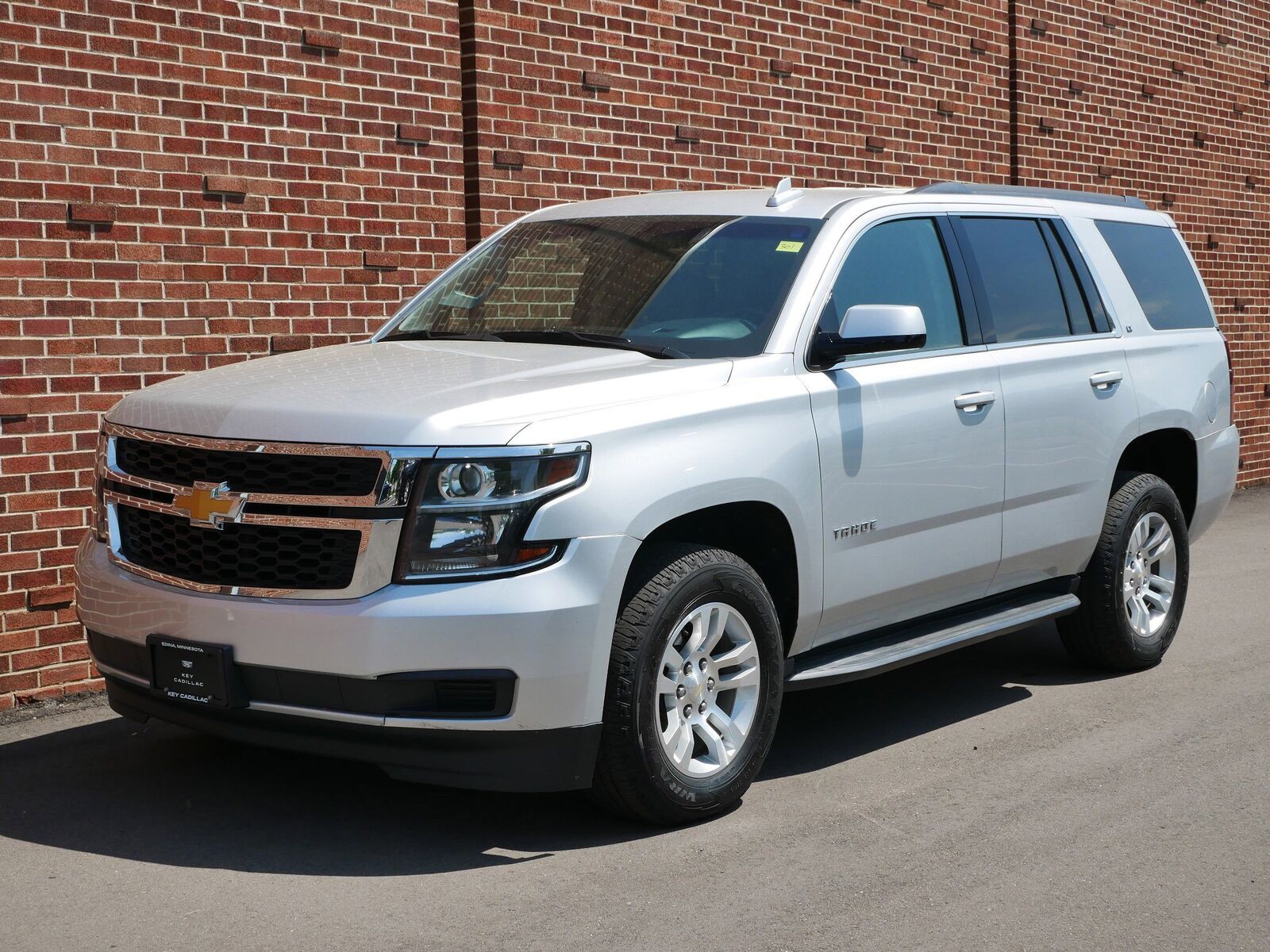 2020 CHEVROLET Tahoe