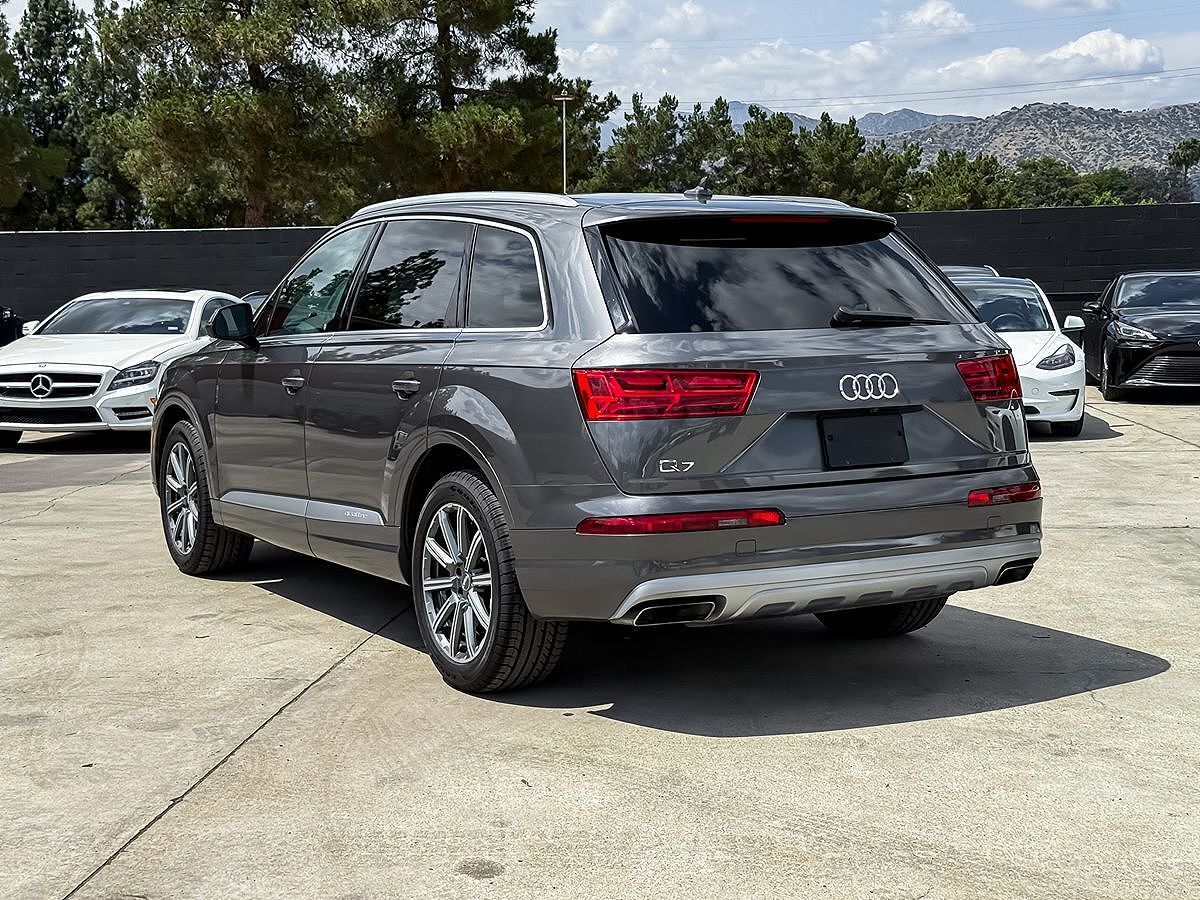 2019 Audi Q7